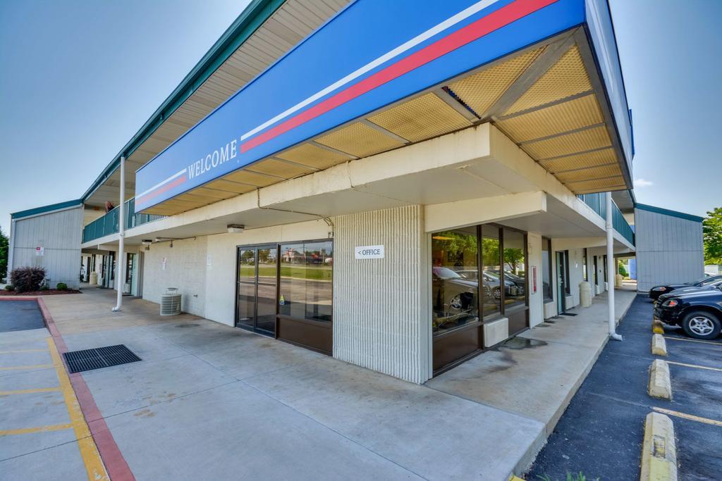 Motel 6 Huntsville - Madison Zewnętrze zdjęcie